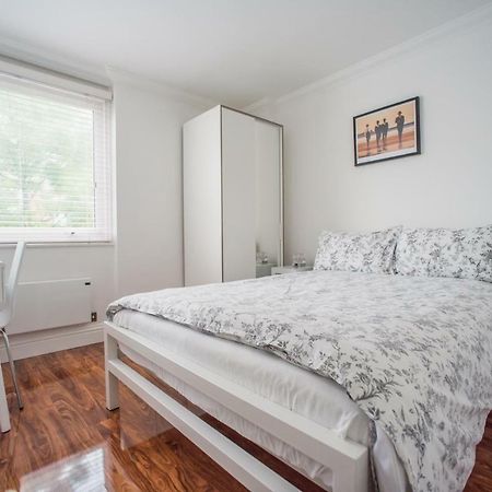 Superb Central Modern 3Bed 2Bath With Wifi, Trendy Fitzrovia W1 By Oxford Street Affable Informative Host London Luaran gambar