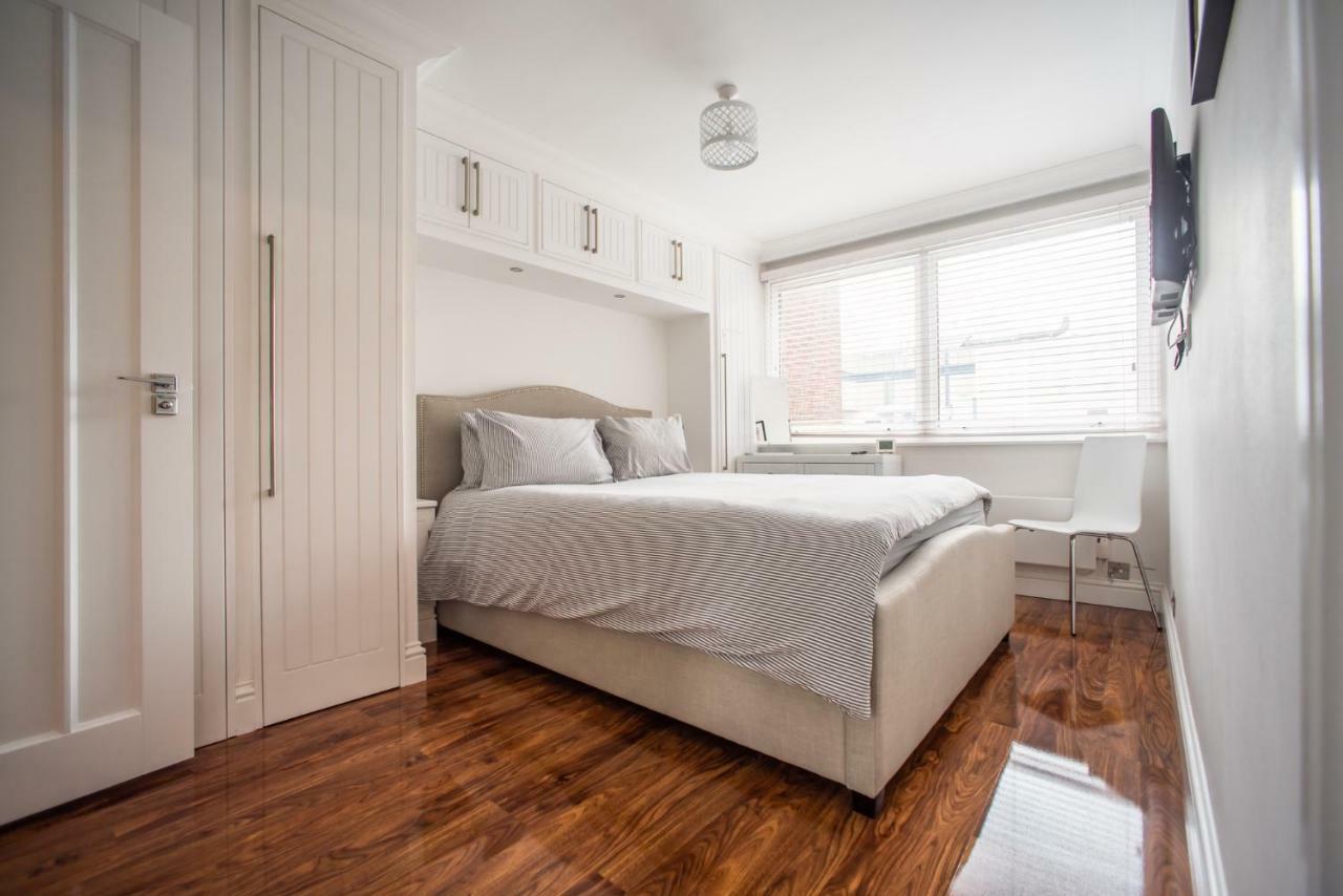 Superb Central Modern 3Bed 2Bath With Wifi, Trendy Fitzrovia W1 By Oxford Street Affable Informative Host London Luaran gambar