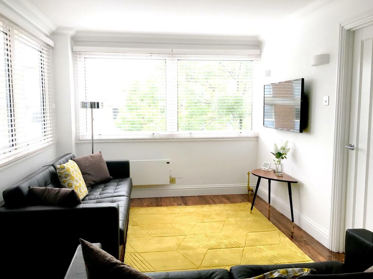 Superb Central Modern 3Bed 2Bath With Wifi, Trendy Fitzrovia W1 By Oxford Street Affable Informative Host London Luaran gambar