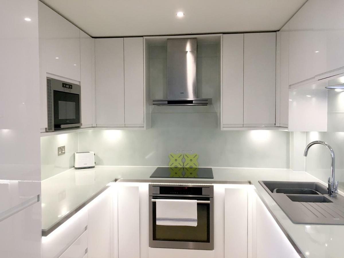 Superb Central Modern 3Bed 2Bath With Wifi, Trendy Fitzrovia W1 By Oxford Street Affable Informative Host London Luaran gambar