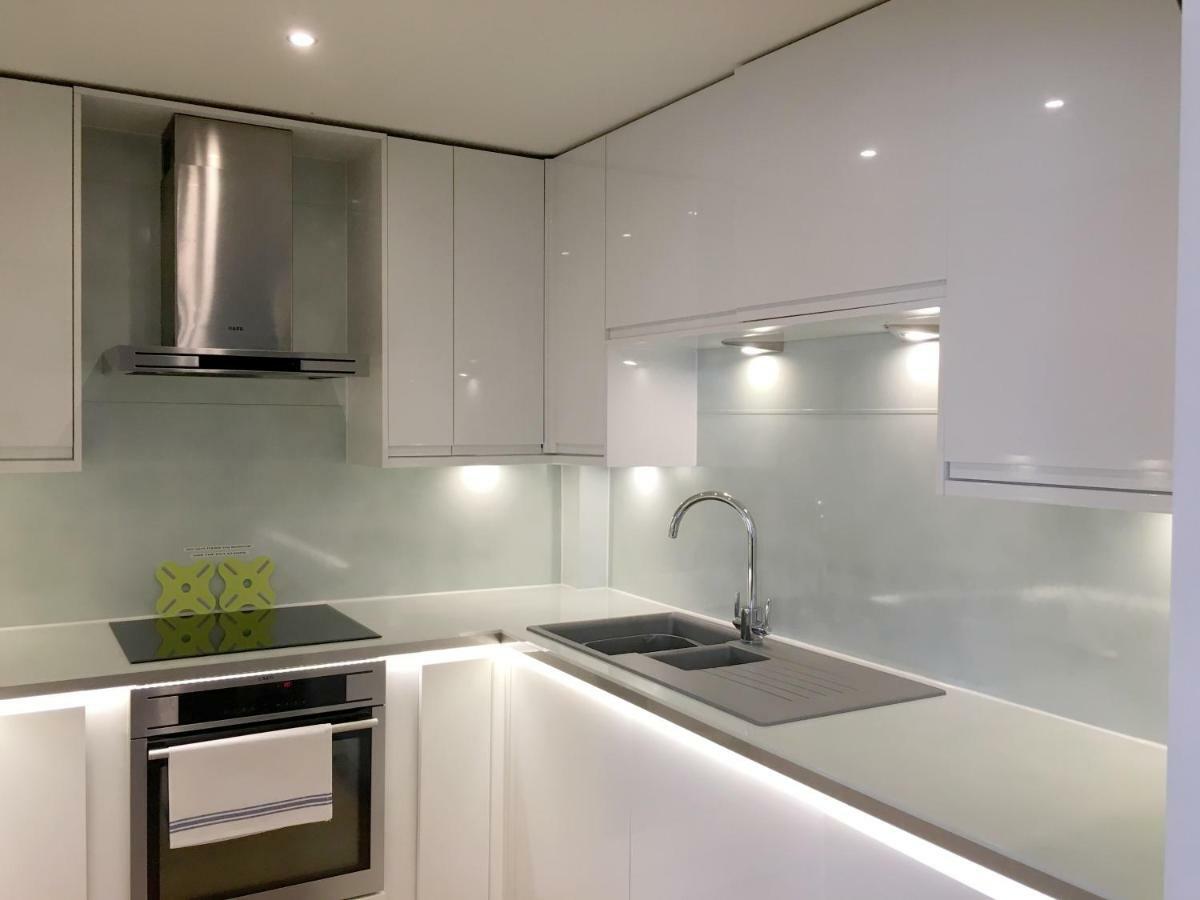 Superb Central Modern 3Bed 2Bath With Wifi, Trendy Fitzrovia W1 By Oxford Street Affable Informative Host London Luaran gambar