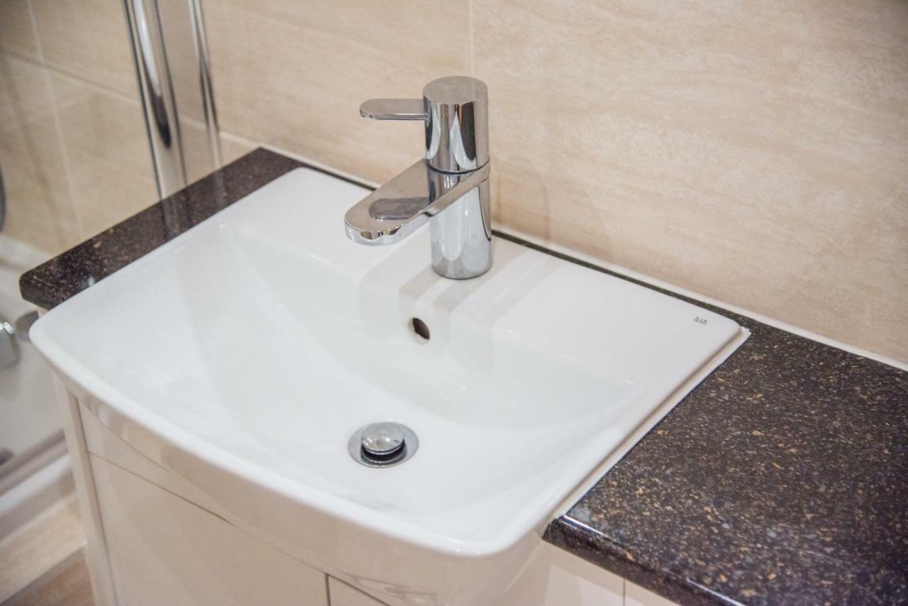 Superb Central Modern 3Bed 2Bath With Wifi, Trendy Fitzrovia W1 By Oxford Street Affable Informative Host London Luaran gambar