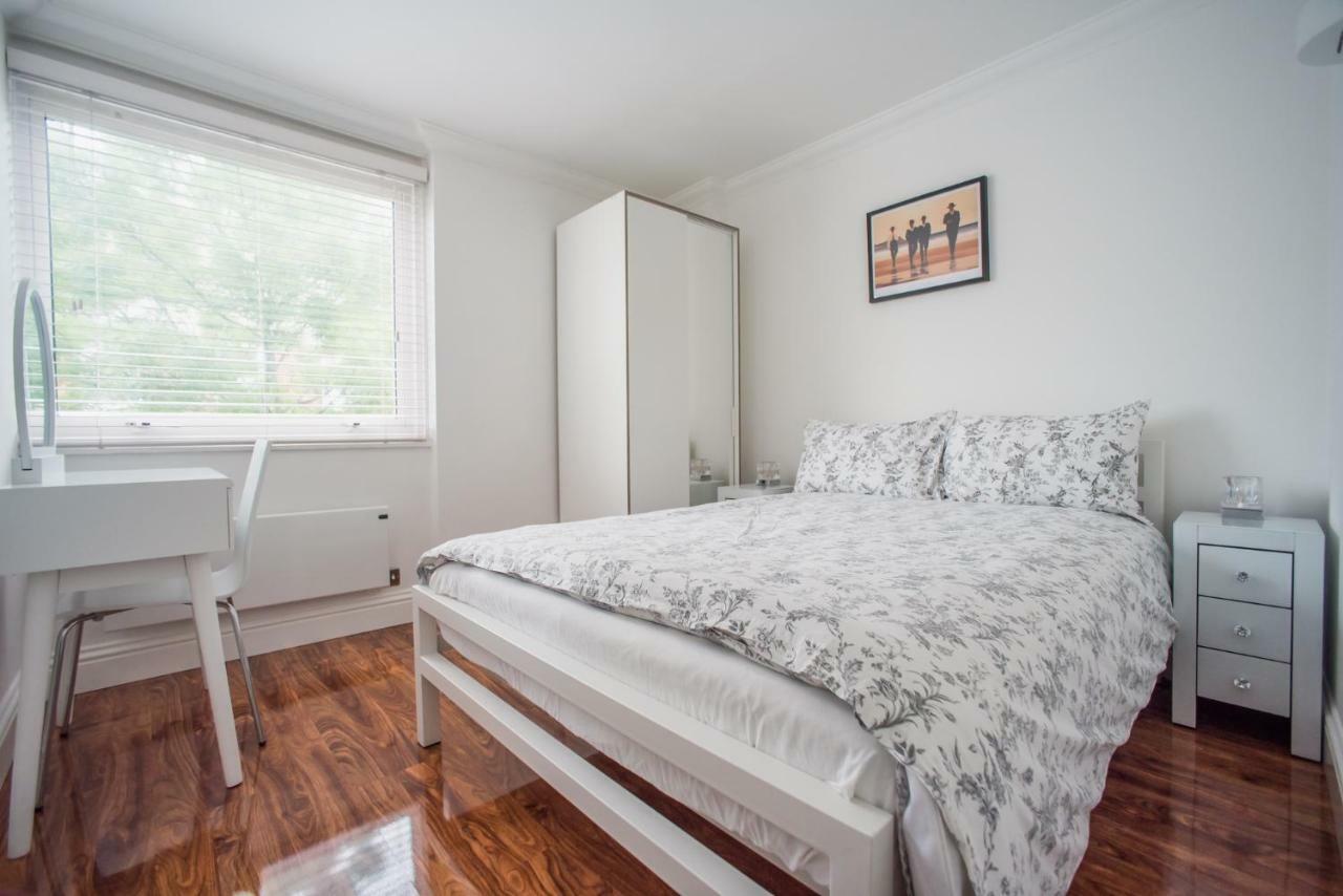Superb Central Modern 3Bed 2Bath With Wifi, Trendy Fitzrovia W1 By Oxford Street Affable Informative Host London Luaran gambar