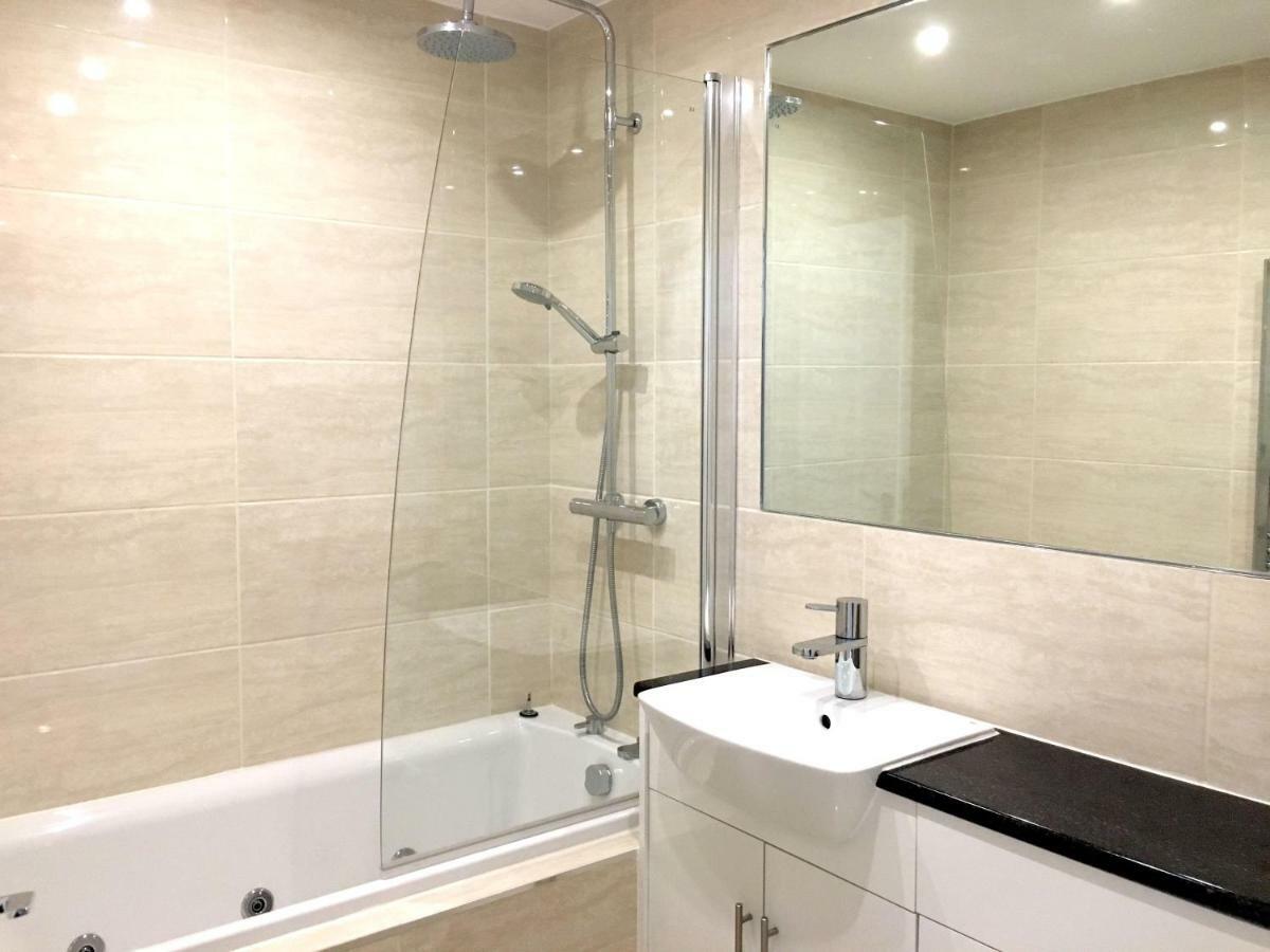 Superb Central Modern 3Bed 2Bath With Wifi, Trendy Fitzrovia W1 By Oxford Street Affable Informative Host London Luaran gambar