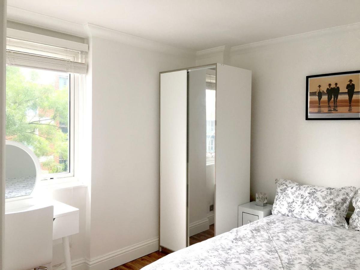 Superb Central Modern 3Bed 2Bath With Wifi, Trendy Fitzrovia W1 By Oxford Street Affable Informative Host London Luaran gambar