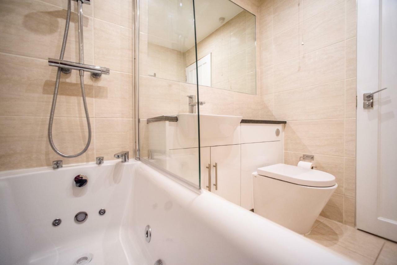 Superb Central Modern 3Bed 2Bath With Wifi, Trendy Fitzrovia W1 By Oxford Street Affable Informative Host London Luaran gambar