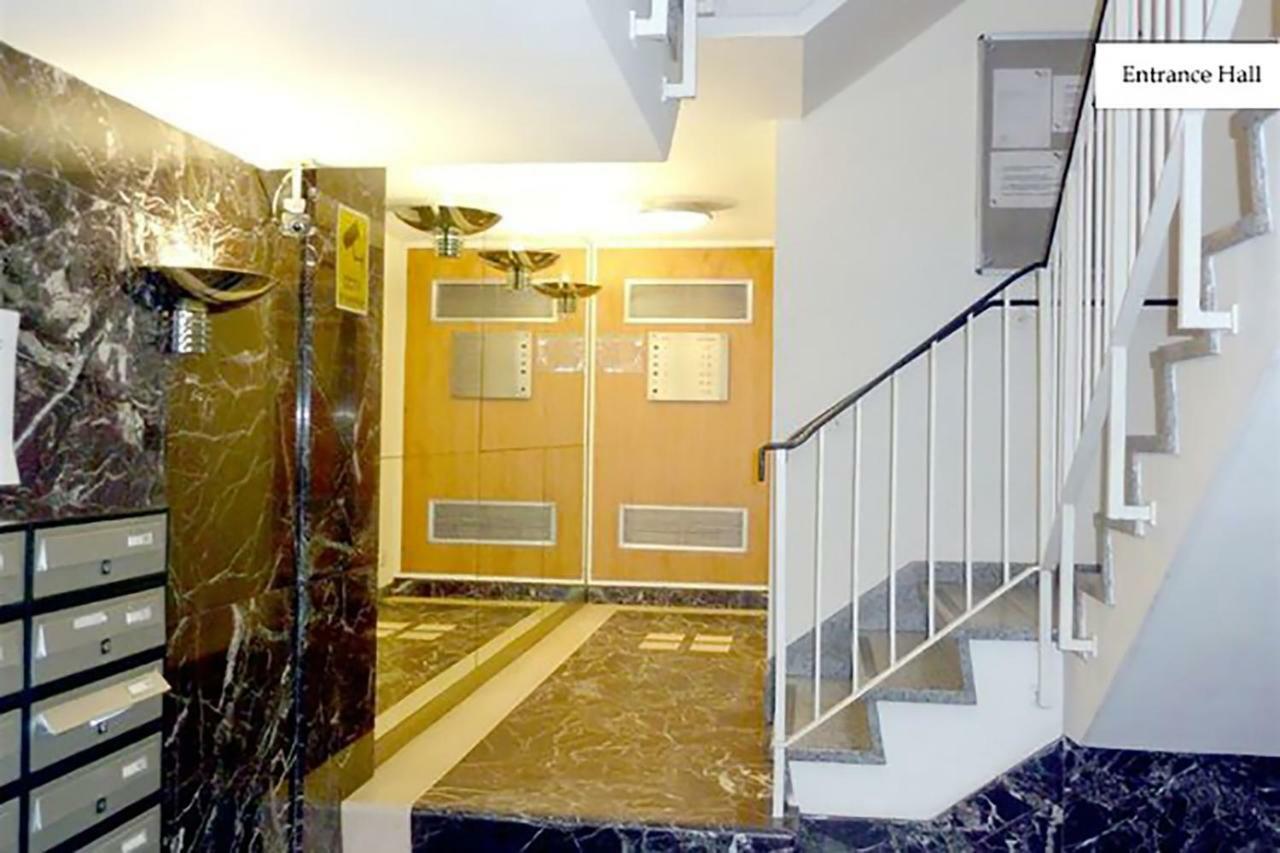 Superb Central Modern 3Bed 2Bath With Wifi, Trendy Fitzrovia W1 By Oxford Street Affable Informative Host London Luaran gambar