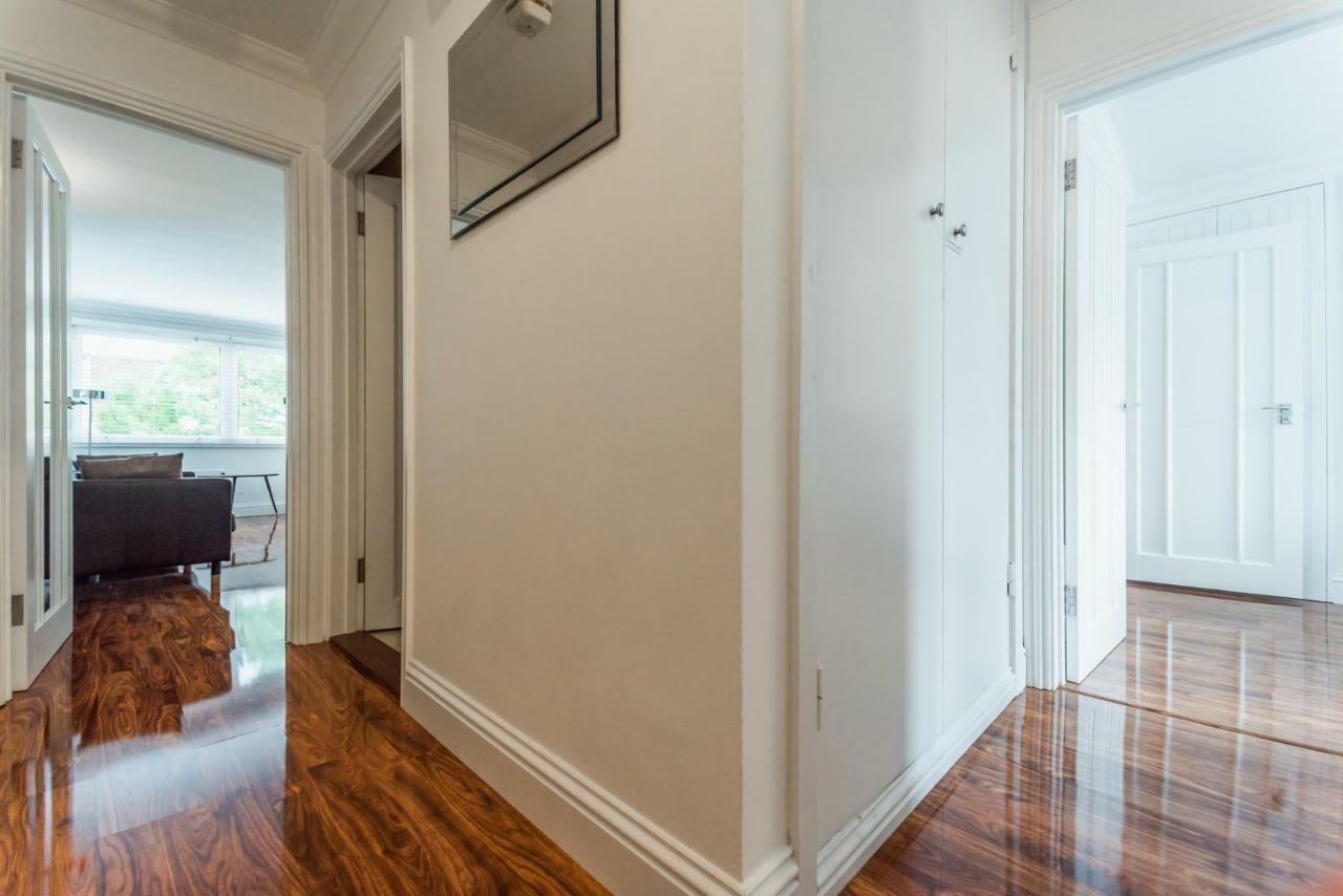 Superb Central Modern 3Bed 2Bath With Wifi, Trendy Fitzrovia W1 By Oxford Street Affable Informative Host London Luaran gambar