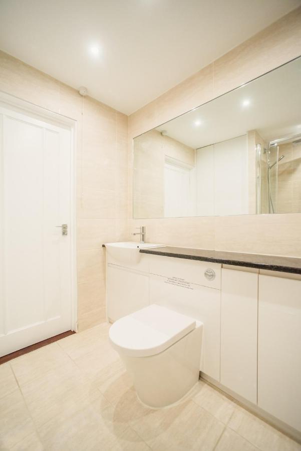 Superb Central Modern 3Bed 2Bath With Wifi, Trendy Fitzrovia W1 By Oxford Street Affable Informative Host London Luaran gambar